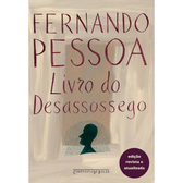Imagem da oferta Livro do desassossego (Edição revista e atualizada) - Capa comum