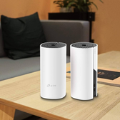 Imagem da oferta TP-Link Deco M4 - Kit Roteador Wi-Fi Mesh Gigabit 5GHz