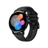 Imagem da oferta Smartwatch Huawei Watch GT3 42mm Bluetooth Tela HD Amoled GPS Resistente à Água Preto - MIL-B19