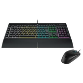 Imagem da oferta Kit Teclado e Mouse Gamer Corsair K55 PRO e Katar PRO RGB ABNT2 - CH-9226965-BR