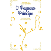 Imagem da oferta Livro O Pequeno Príncipe Edição de Luxo Almofada (Capa dura) - Antoine de Saint-Exupéry