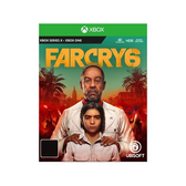 Imagem da oferta Far Cry 6 para Xbox One e Xbox Series X Ubisoft - Jogos Xbox