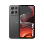 Imagem da oferta Smartphone Motorola Moto G15 256GB 4G 12GB RAM Boost* Câmera 50MP Tela FHD+ 6.7" - Grafite