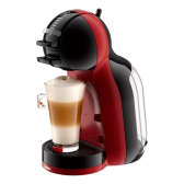Imagem da oferta Cafeteira Nescafé Dolce Gusto Mini Me Vermelha e Preta 110v