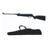 Imagem da oferta Carabina Rifle Pressão Cbc New Jade 5.5 + Capa