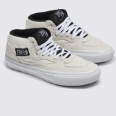 Imagem da oferta tênis skate half cab white black