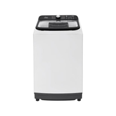 Imagem da oferta Lavadora de Roupas Midea 13kg Cesto Inox 13 Programas de Lavagem Branca Wave Agitator 110V - MA512W130A