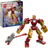Imagem da oferta Set Lego Super Heroes Marvel Homem de Ferro vs Ultron - 76307