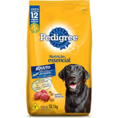 Imagem da oferta PEDIGREE Ração Nutrição Essencial Carne Para Cães Adultos 10.1kg