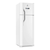 Imagem da oferta Geladeira Refrigerador Electrolux Frost Free 310 Litros Branco - TF39