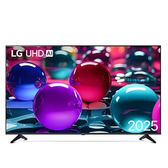 Imagem da oferta Smart TV LG 4K UHD AI 65" UA75 2025 - 7 Gen8 HDR10 Pro e webOS 25 - 65UA7500PSA
