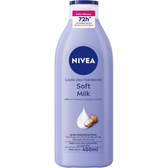 Imagem da oferta Hidratante Desodorante Soft Milk 400ml - Nivea