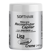 Imagem da oferta Soft Hair Másc Recons Lisa Creme (Pequeno)