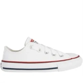 Imagem da oferta Tênis Infantil Converse All Star Chuck Taylor Tecido Branco