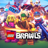 Imagem da oferta Jogo LEGO Brawls - PS4 & PS5