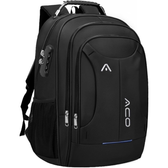 Imagem da oferta Mochila Masculina Notebook Reforçada Anti Furto Semi