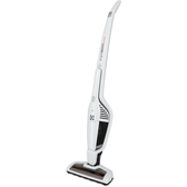 Imagem da oferta Aspirador de Pó Vertical Sem Fio Electrolux Ergorapido 2 em 1 Cyclone até 21 min Branco (ERG21) - Bivolt
