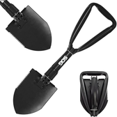 Imagem da oferta Pá Dobrável Tool F08-N com Bolsa de Transporte 46 CM - SOG Entrenching