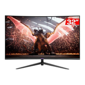 Imagem da oferta Monitor Gamer Mancer Valak UZ32S | 32 Pol | VA | Curvo | FHD | 1ms | 165Hz | FreeSync | HDMIDP MCR-VKUZS32-PL01
