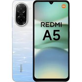 Imagem da oferta Smartphone Xiaomi Redmi A5 128GB 4GB RAM Dual SIM Tela 6.88" - Azul Ocean Blue