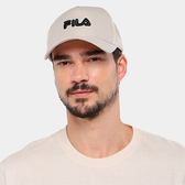 Imagem da oferta Boné Aba Curva Fila Trucker Snapback