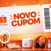 Imagem da oferta Cupons shopee disponíveis