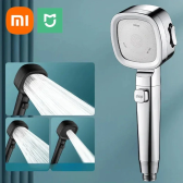 Imagem da oferta Chuveiro de Alta Pressão Xiaomi 3 Modos Ajustável
