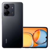 Imagem da oferta Smartphone Celular Xiaomi Redmi 13c 8gb 256gb Preto - Redmi 13