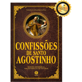Imagem da oferta Confissões de Santo Agostinho - Edição de Luxo Almofadada