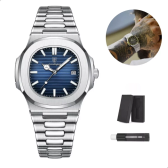 Imagem da oferta Relógio Poedagar De Luxo Com Caixa