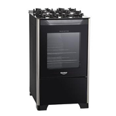 Imagem da oferta Fogão 4 Bocas a Gás Dako Magister com Acendimento Automático Mesa de Vidro Preto Bivolt - Fogão 4 Bocas - Magazine O