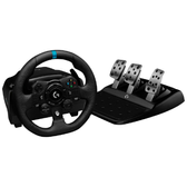 Imagem da oferta Volante Logitech G923 Racing Wheel para Xbox Series X Xbox One e PC com Force Feedback TRUEFORCE - 941000157