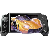 Imagem da oferta Hlily Consoles De Jogos Portáteis Double Rocker Dual Core G20 Cpu16Gb 7 Polegadas Tela 3000 Jogo Clássico Suport