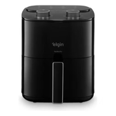Imagem da oferta Fritadeira Air Fryer Facilita Fry 3,5litros Preta Elgin