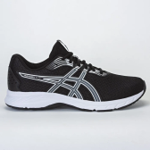 Imagem da oferta Tênis Asics Raiden 4 Masculino Caminhada Preto/branco