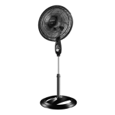 Imagem da oferta Ventilador Coluna 40cm Super Power Mondial Preto/Prata 140W VSP-40C-NB 127v
