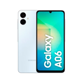 Imagem da oferta Smartphone Galaxy A06 4G 128GB 6,7 Polegadas Samsung