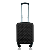 Imagem da oferta Mala Rígida Gladiador Fibra com Rodinhas 360°