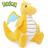 Imagem da oferta Pelúcia Pokémon - Dragonite
