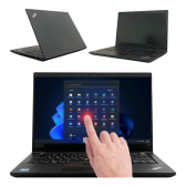 Imagem da oferta Notebook I5 Tela Touch Ssd Nvme 256gb 16gb Mem Usb 3.0 Hdmi