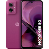 Imagem da oferta Smartphone Motorola Moto g55 5G - 256GB 16GB (8GB RAM+8GB Ram Boost) e Camera 50MP com AI NFC Tela 6.5" com Superbrilho