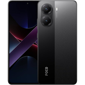 Imagem da oferta Smartphone Xiaomi Poco X7 Pro 5G NFC Black (Preto) 8GB RAM 256GB ROM