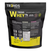 Imagem da oferta Whey Protein Trends Nutrition Concentrado Proteina Massa Magra - Refil 1.8kg