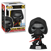 Imagem da oferta Fuko Pop! Star Wars: Kylo Ren Edição Limitada NYCC24 - #731