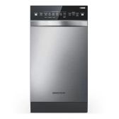 Imagem da oferta Lava-Louças Brastemp 10 Serviços Inox - BLF10BR