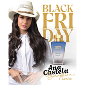 Imagem da oferta Perfume Capilar Fashion Gold Floral Fusion - 50ml