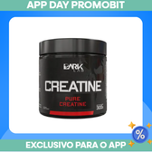Imagem da oferta Creatina Pura 300g500g600g1kg Dark Lab Monohidratada