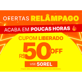 Imagem da oferta Ofertas Relâmpago com Cupom de R$50 OFF na Madeira Madeira