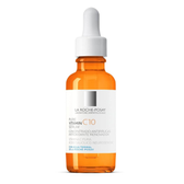 Imagem da oferta La Roche-Posay Sérum Facial Antirrugas com Vitamina C Pura Ácido Hialurônico e Ácido Salicílico Ação Antioxidante