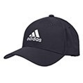 Imagem da oferta Boné Adidas Aba Curva Strapback Sportwear Logo